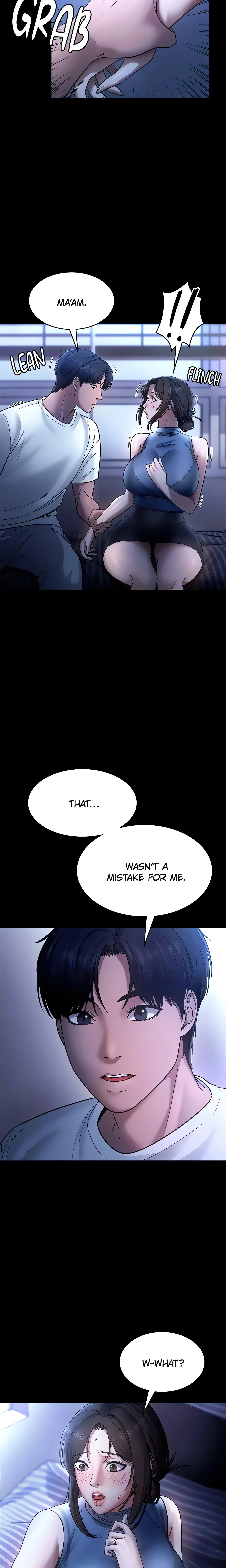 The Boss’s Wife (Official) chapter 10 page 8