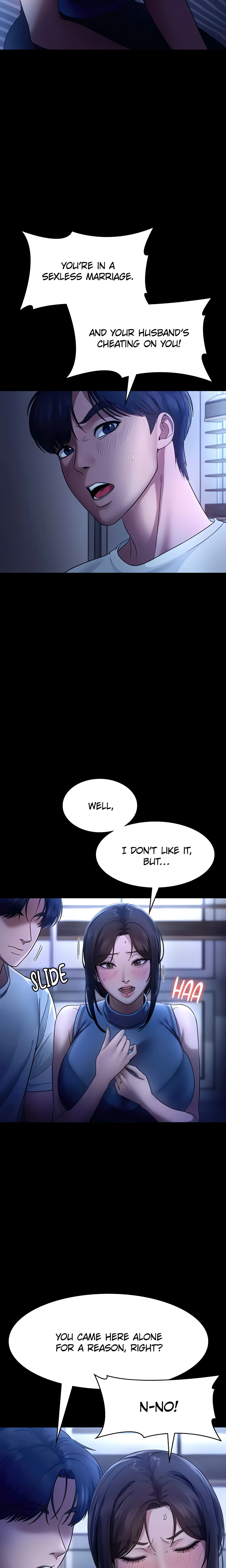The Boss’s Wife (Official) chapter 10 page 11