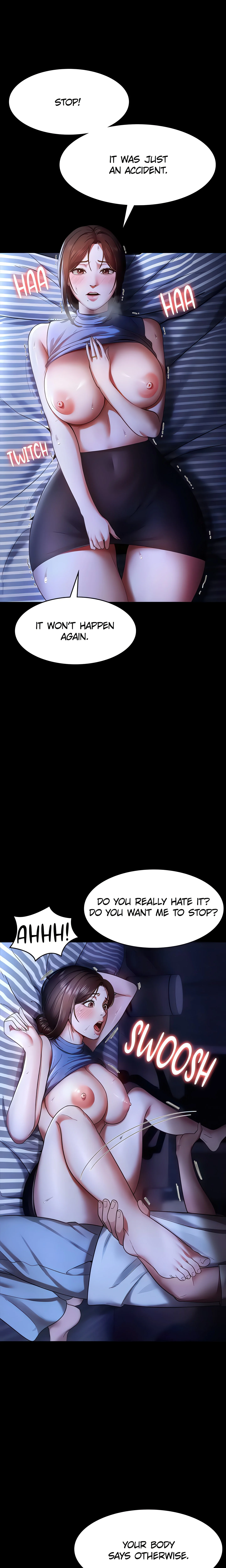 The Boss’s Wife (Official) chapter 10 page 18