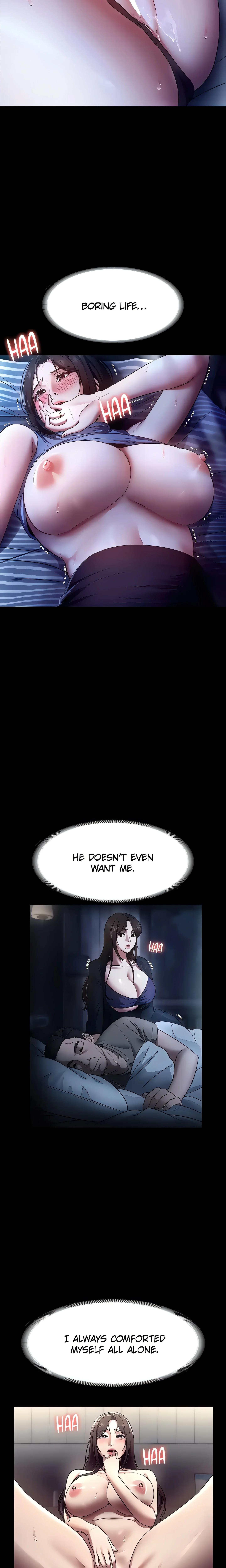 The Boss’s Wife (Official) chapter 10 page 21