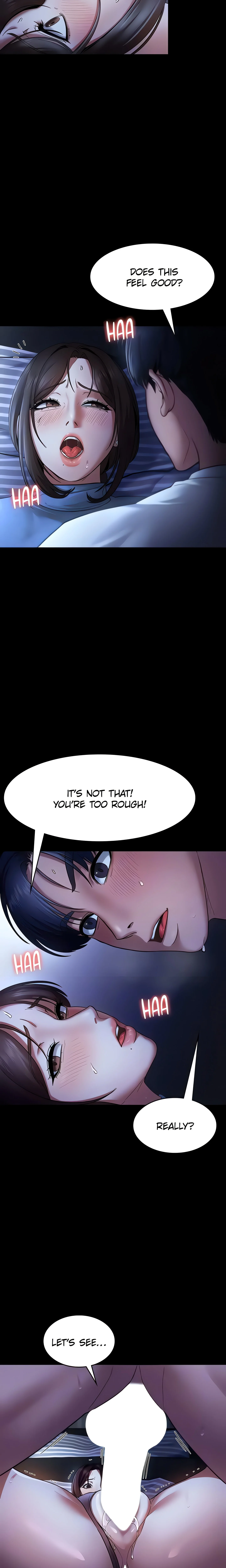 The Boss’s Wife (Official) chapter 11 page 7