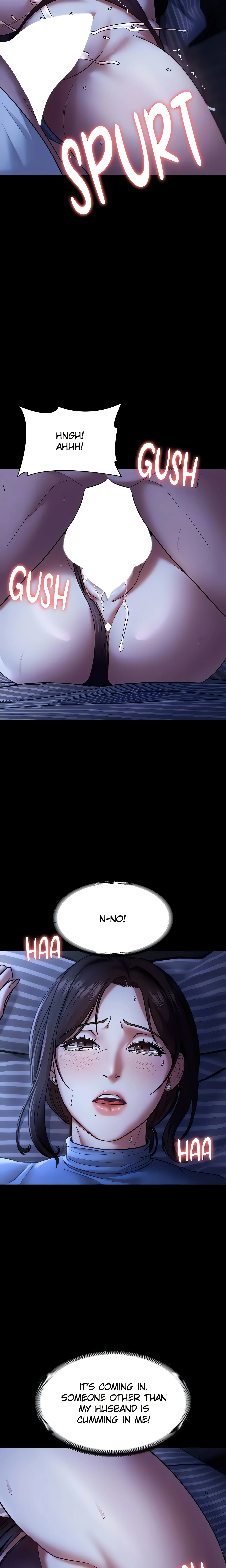 The Boss’s Wife (Official) chapter 11 page 14