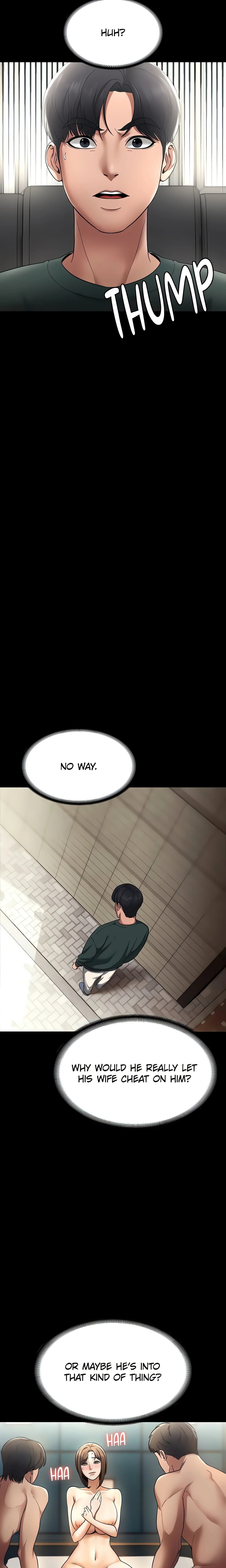 The Boss’s Wife (Official) chapter 12 page 11