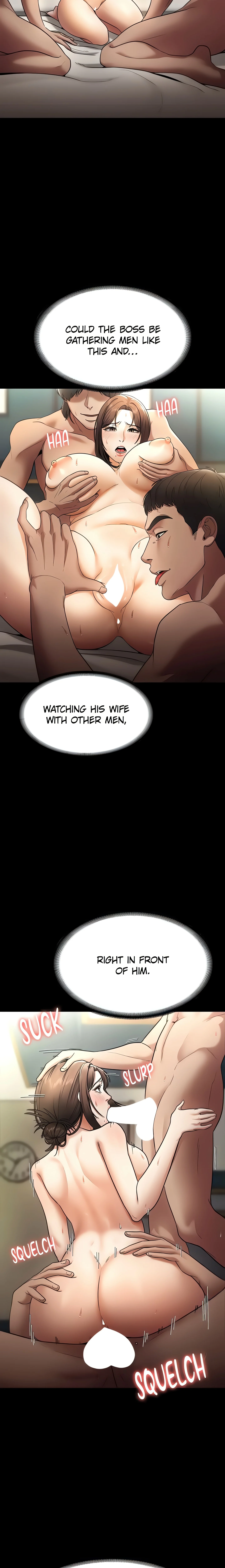 The Boss’s Wife (Official) chapter 12 page 12