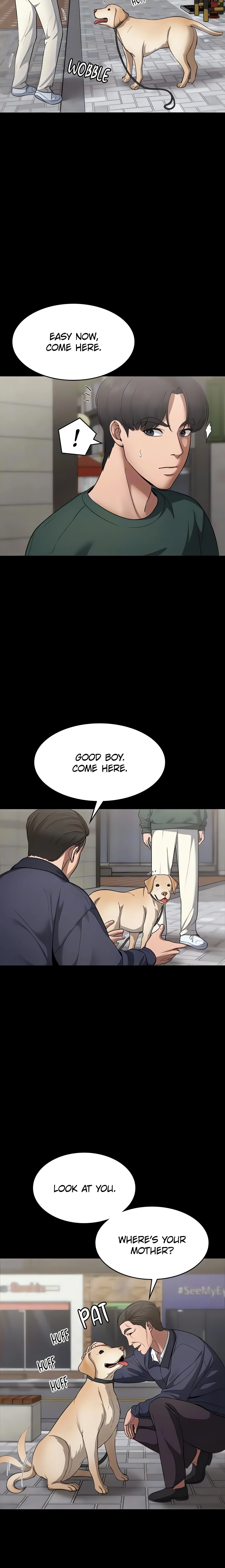 The Boss’s Wife (Official) chapter 12 page 15