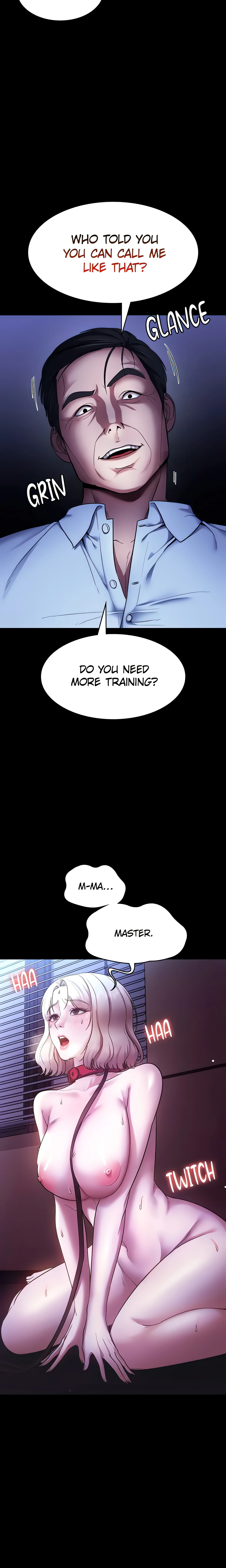 The Boss’s Wife (Official) chapter 12 page 22