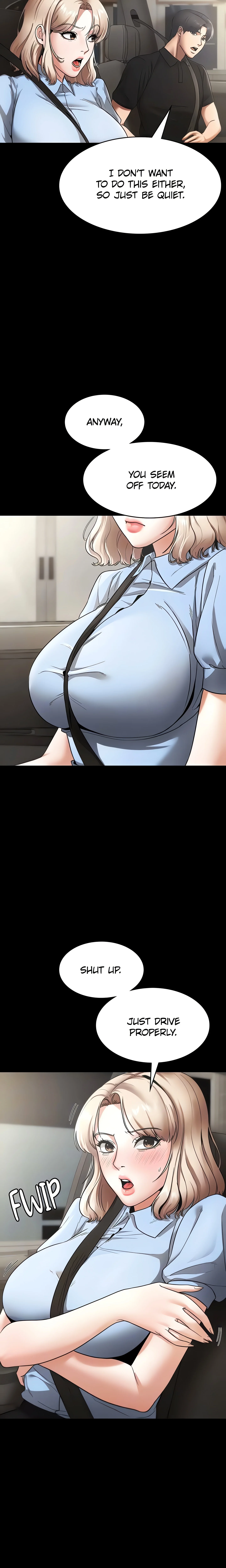 The Boss’s Wife (Official) chapter 13 page 9