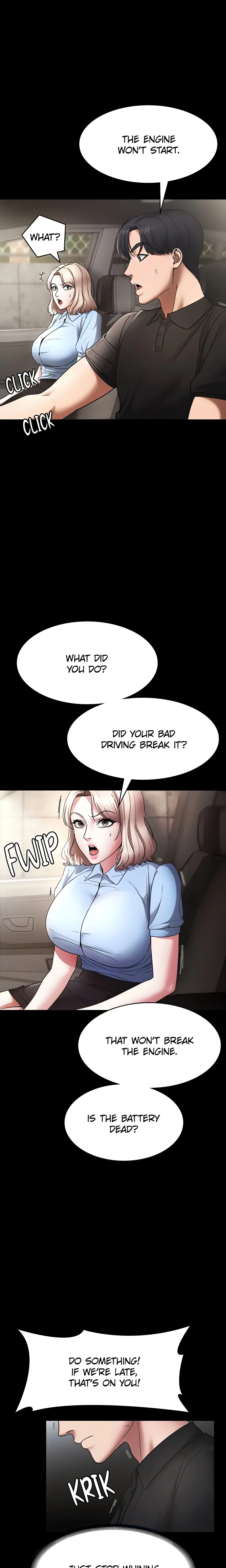 The Boss’s Wife (Official) chapter 13 page 14