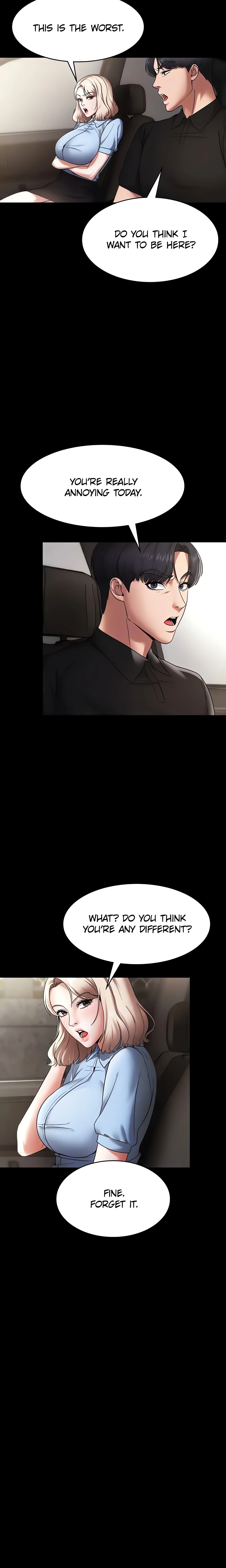 The Boss’s Wife (Official) chapter 13 page 17