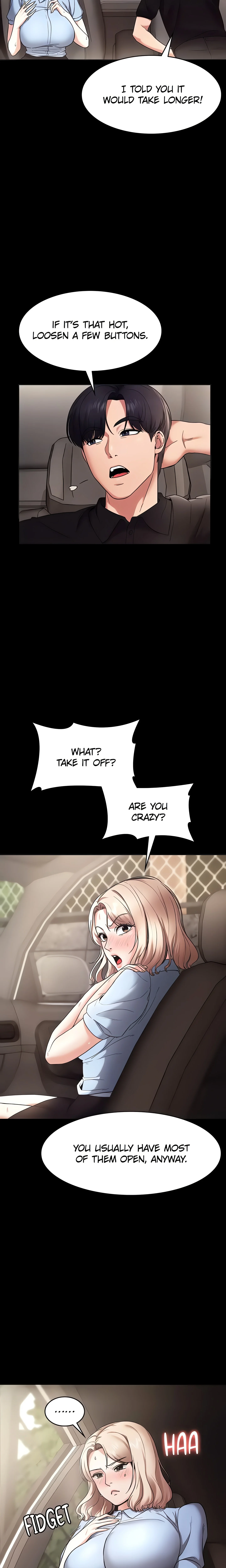 The Boss’s Wife (Official) chapter 13 page 19