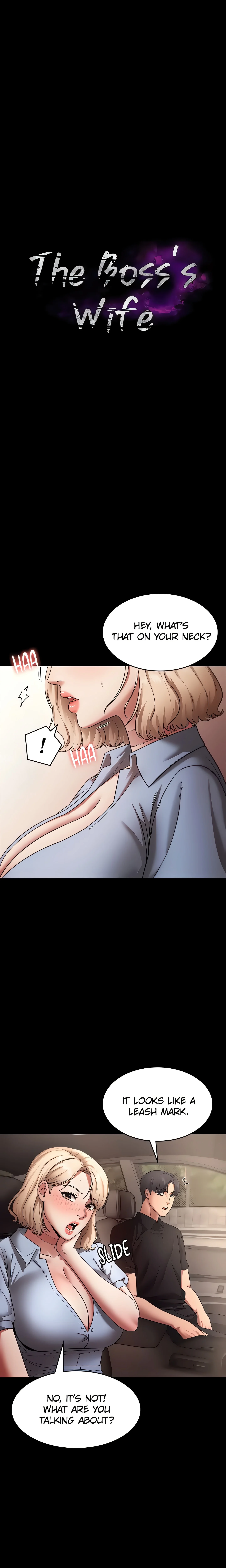 The Boss’s Wife (Official) chapter 14 page 2