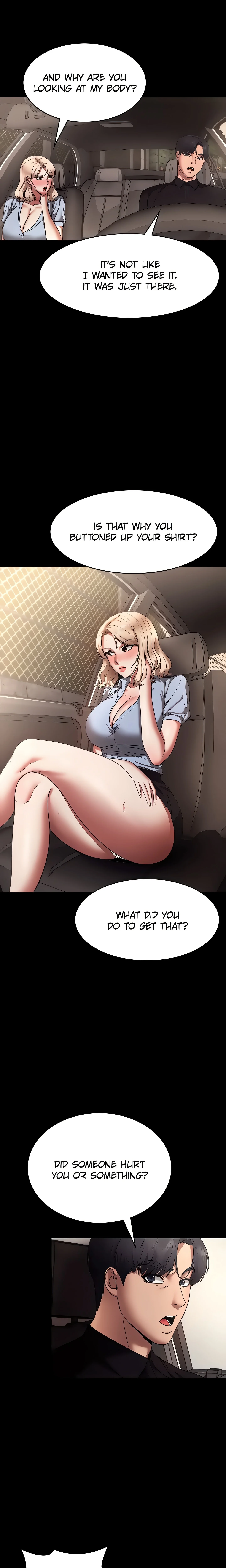 The Boss’s Wife (Official) chapter 14 page 3