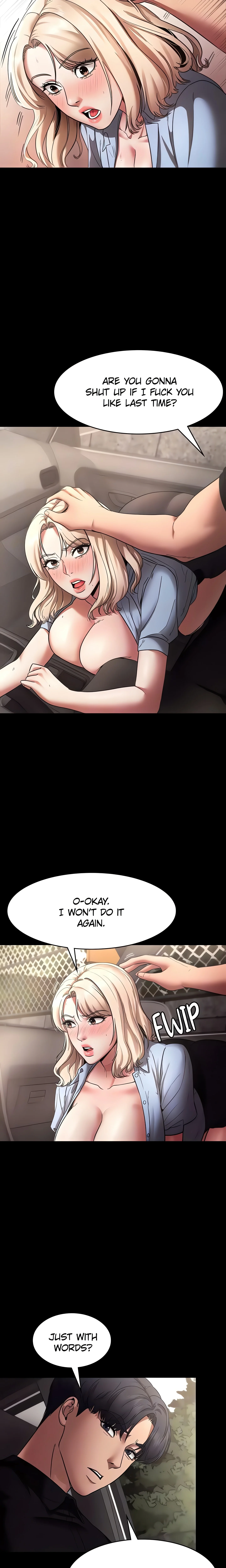 The Boss’s Wife (Official) chapter 14 page 7