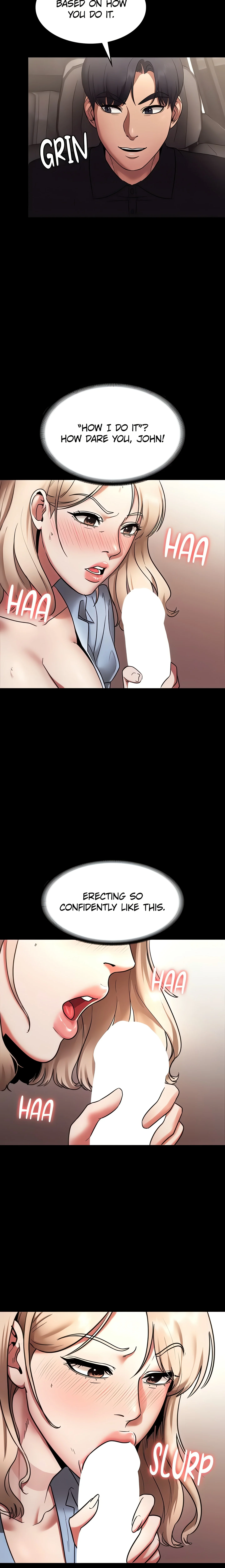 The Boss’s Wife (Official) chapter 14 page 10