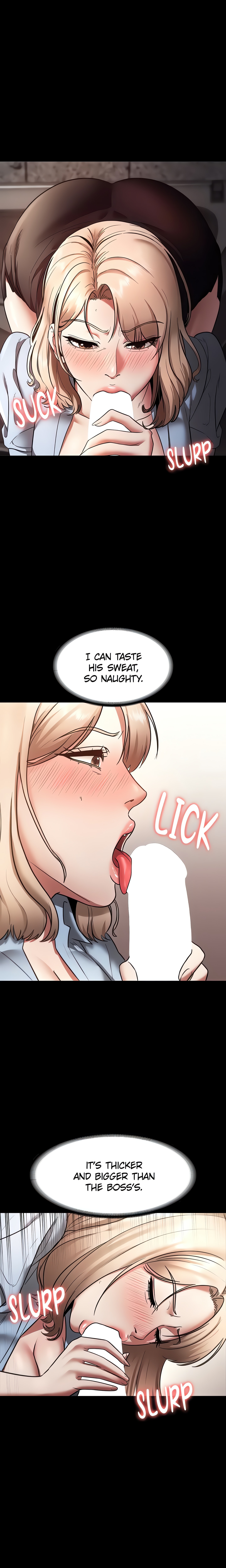 The Boss’s Wife (Official) chapter 14 page 11