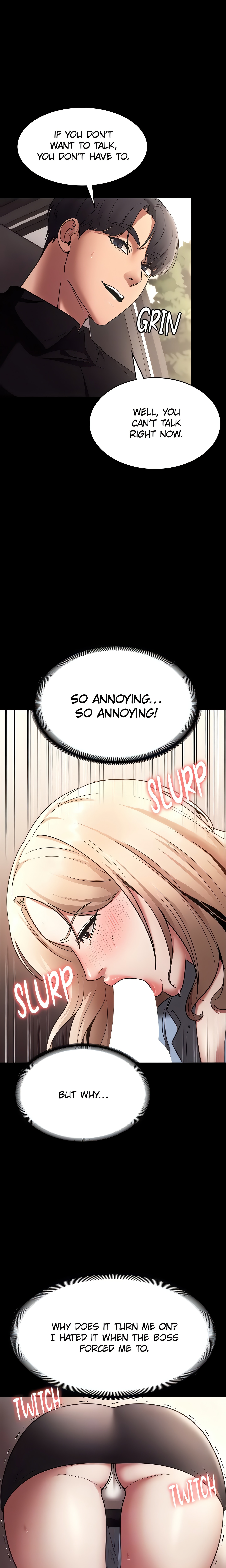 The Boss’s Wife (Official) chapter 14 page 13