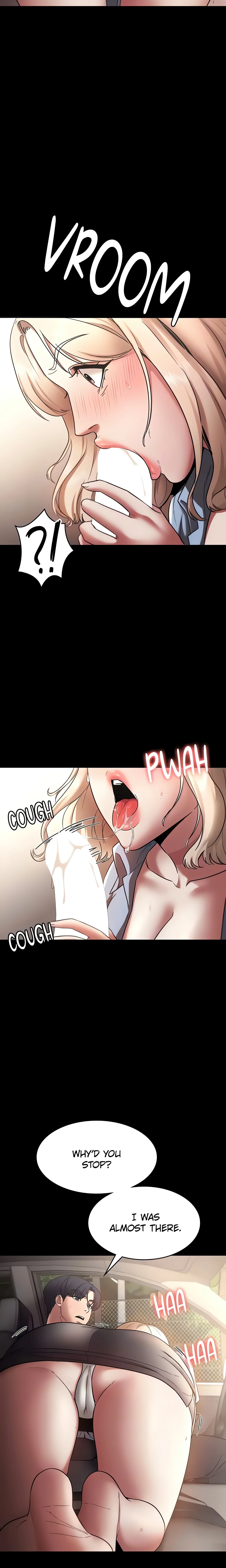 The Boss’s Wife (Official) chapter 14 page 14
