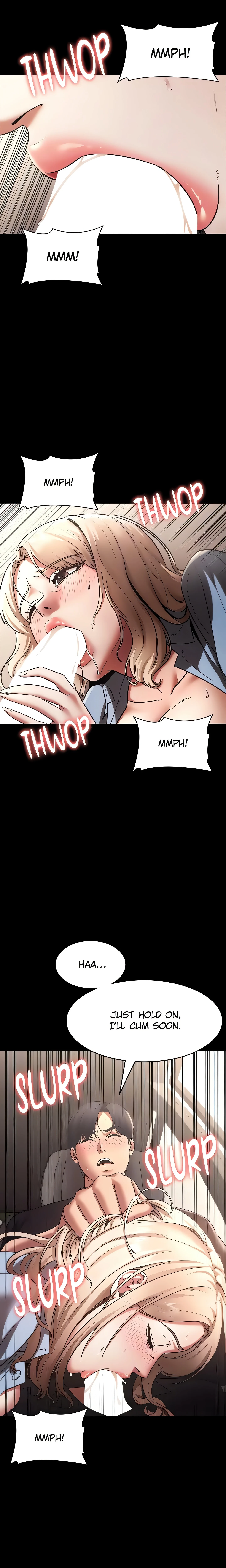 The Boss’s Wife (Official) chapter 14 page 16