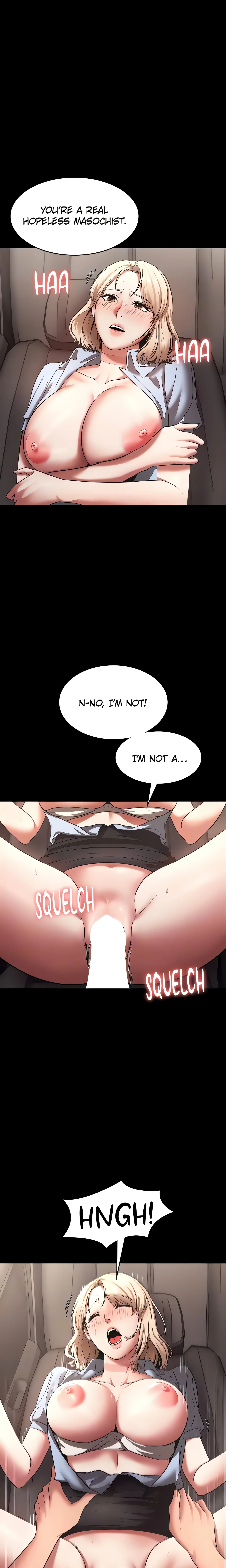 The Boss’s Wife (Official) chapter 15 page 6