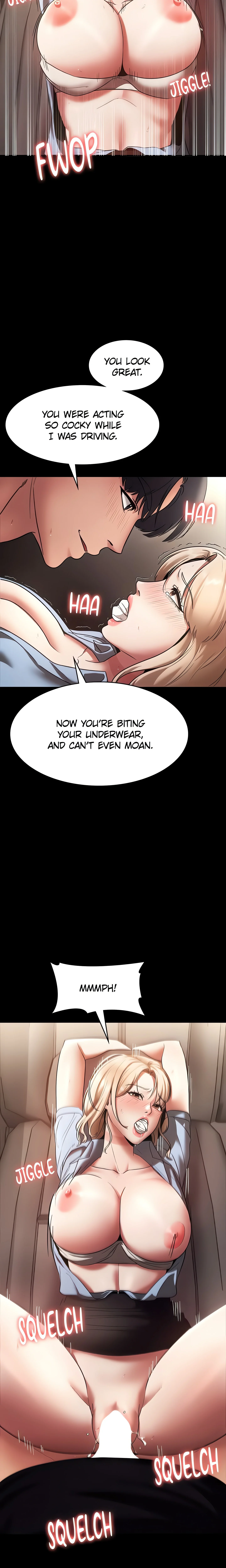 The Boss’s Wife (Official) chapter 15 page 11