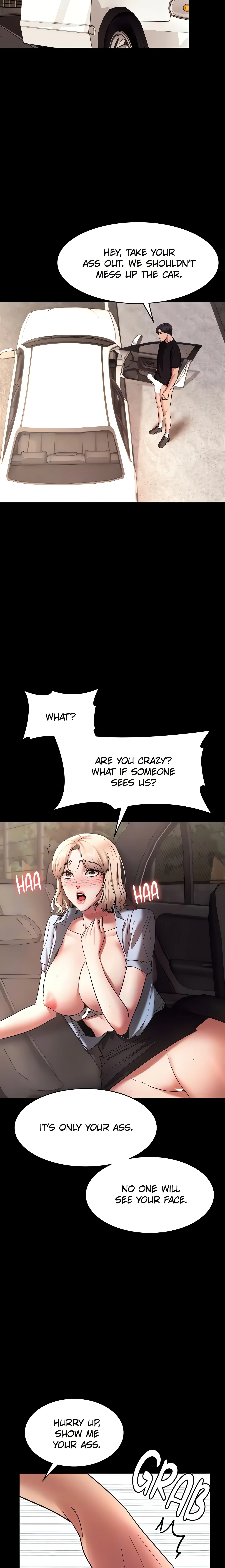 The Boss’s Wife (Official) chapter 15 page 14