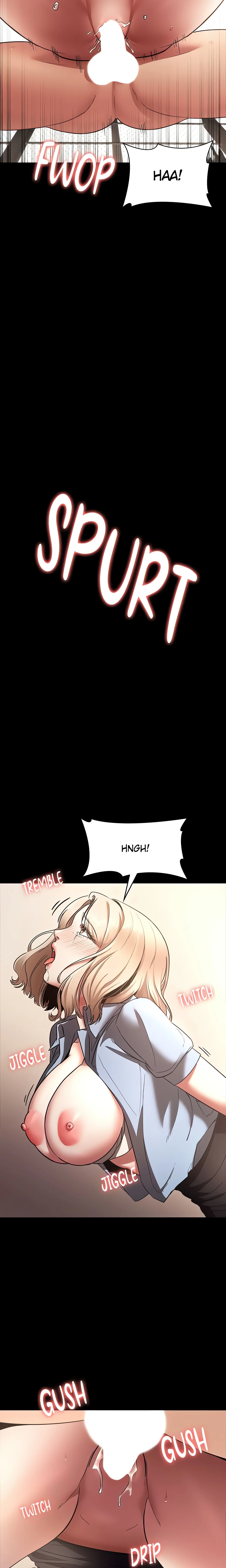 The Boss’s Wife (Official) chapter 15 page 21