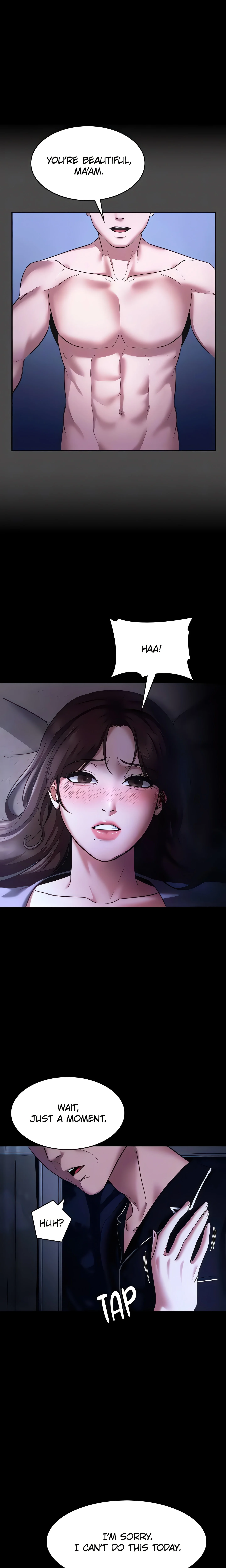 The Boss’s Wife (Official) chapter 16 page 5