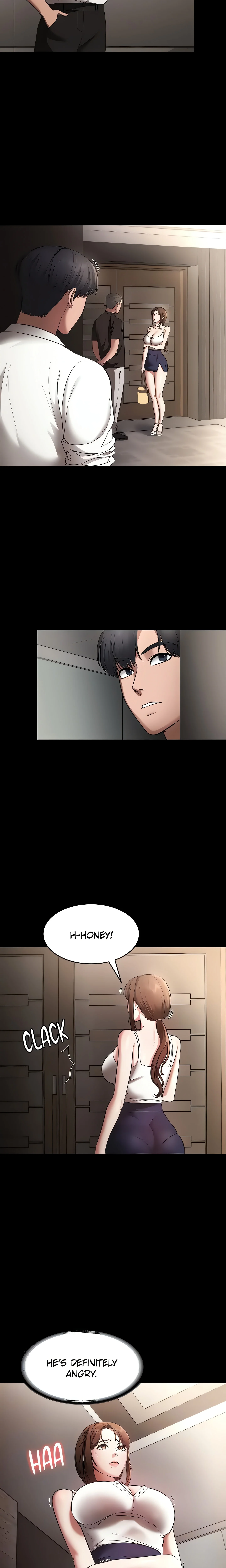 The Boss’s Wife (Official) chapter 16 page 13