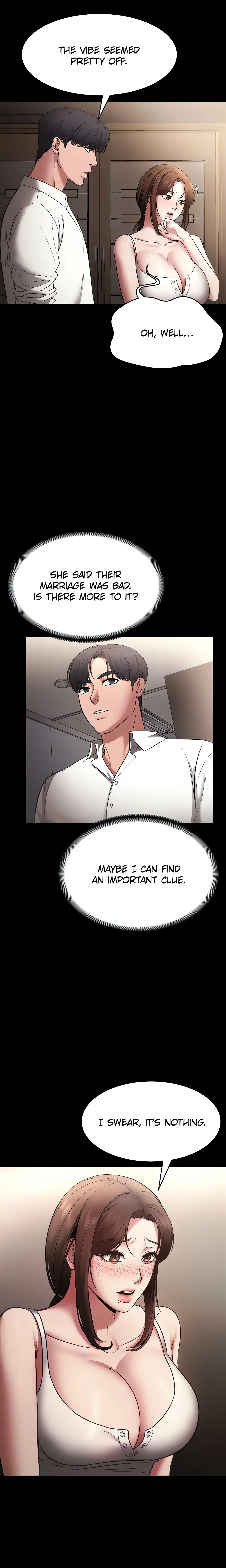 The Boss’s Wife (Official) chapter 16 page 15