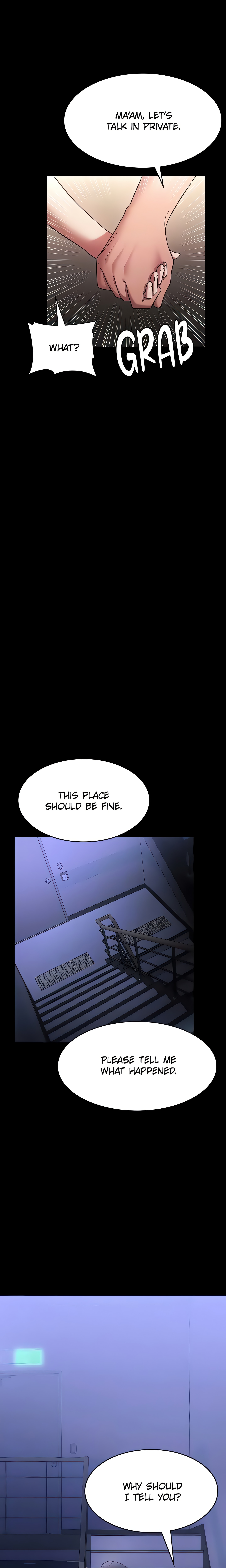 The Boss’s Wife (Official) chapter 16 page 16