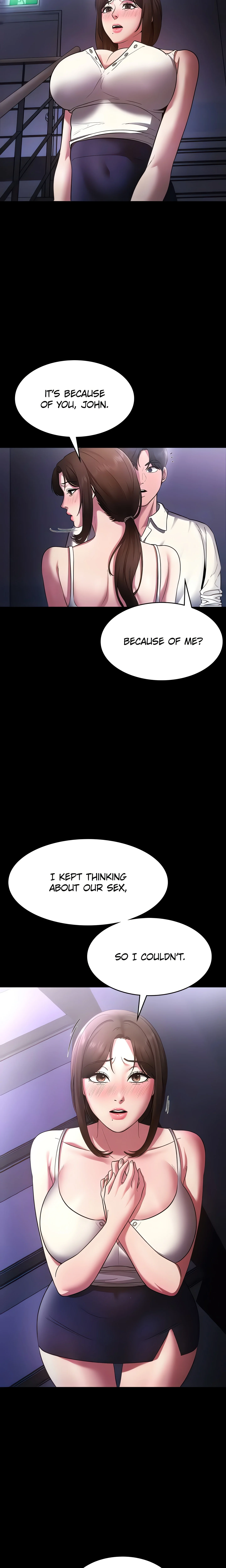 The Boss’s Wife (Official) chapter 16 page 18