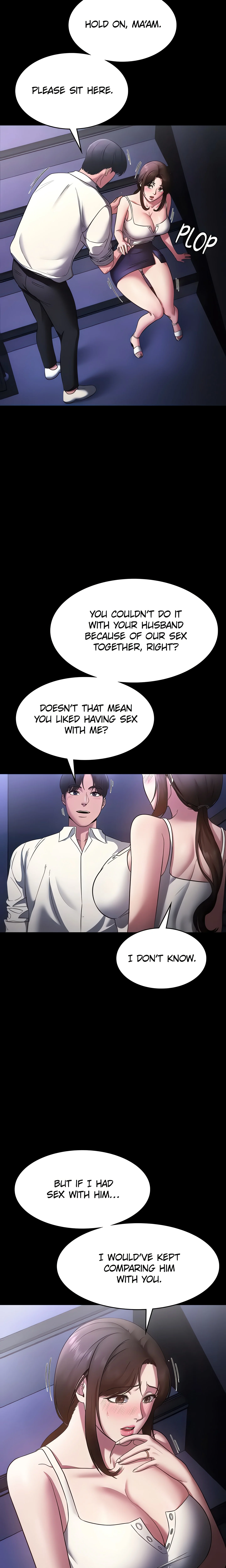 The Boss’s Wife (Official) chapter 16 page 19