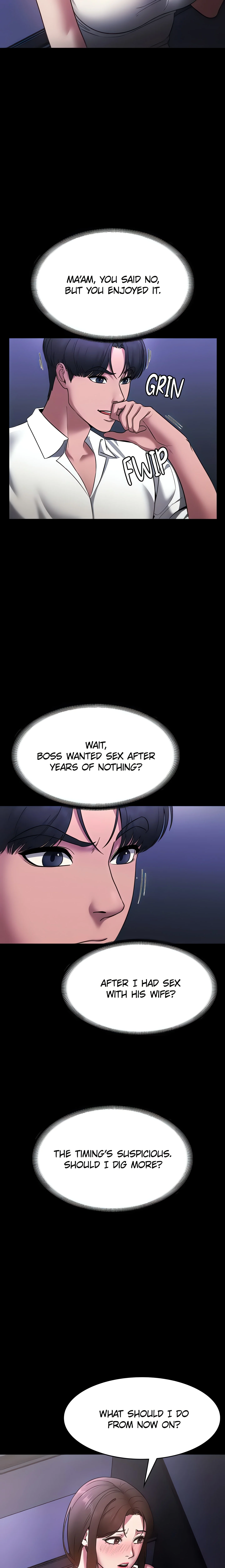 The Boss’s Wife (Official) chapter 16 page 20
