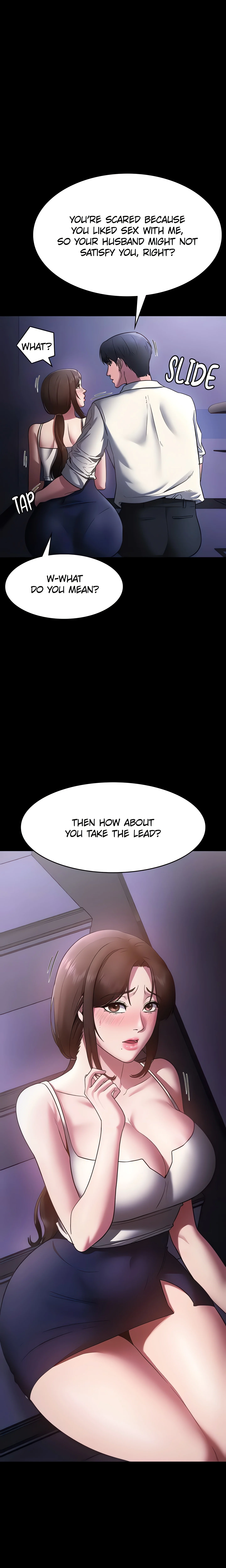 The Boss’s Wife (Official) chapter 17 page 1