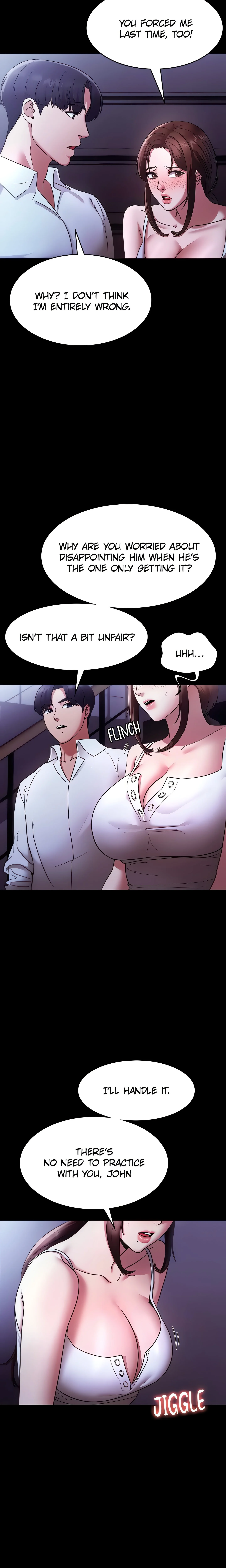 The Boss’s Wife (Official) chapter 17 page 3