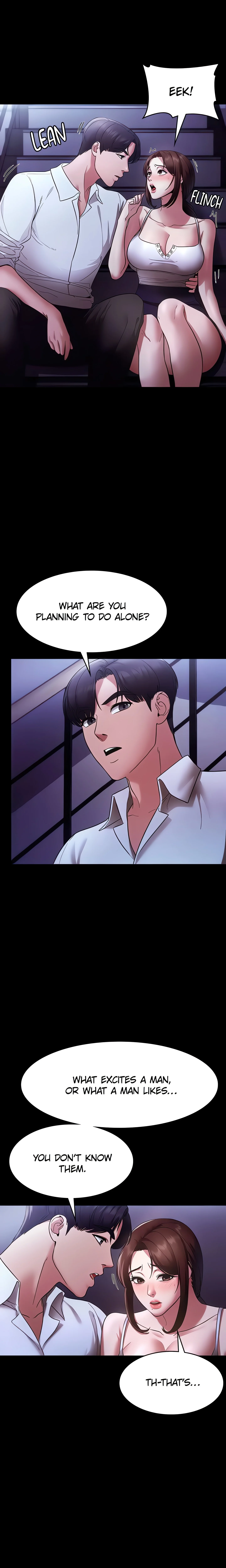 The Boss’s Wife (Official) chapter 17 page 4