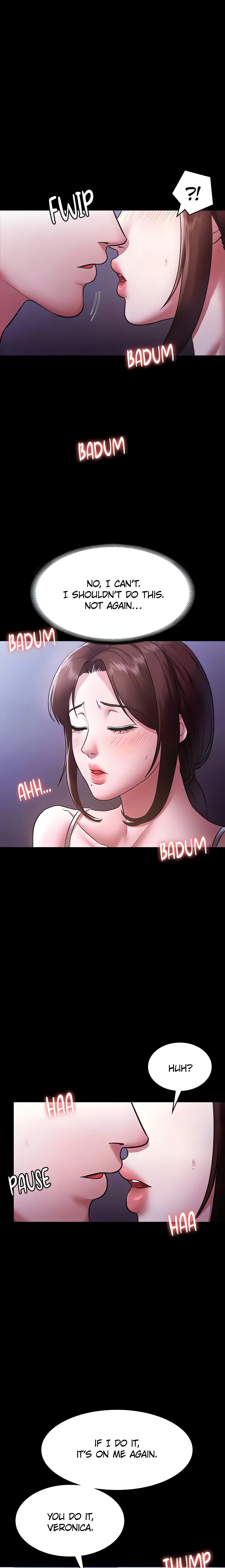 The Boss’s Wife (Official) chapter 17 page 6