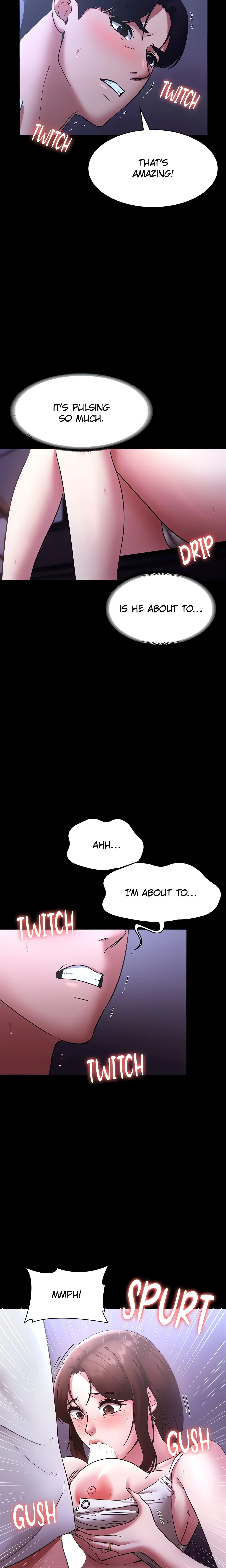 The Boss’s Wife (Official) chapter 17 page 21