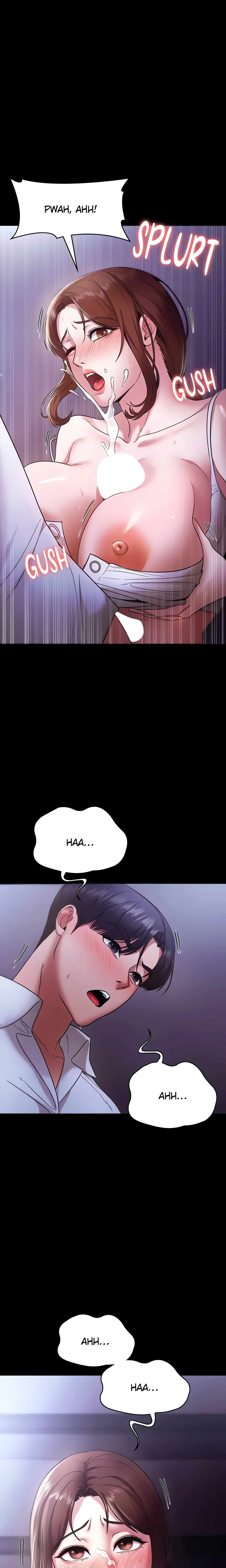 The Boss’s Wife (Official) chapter 18 page 1