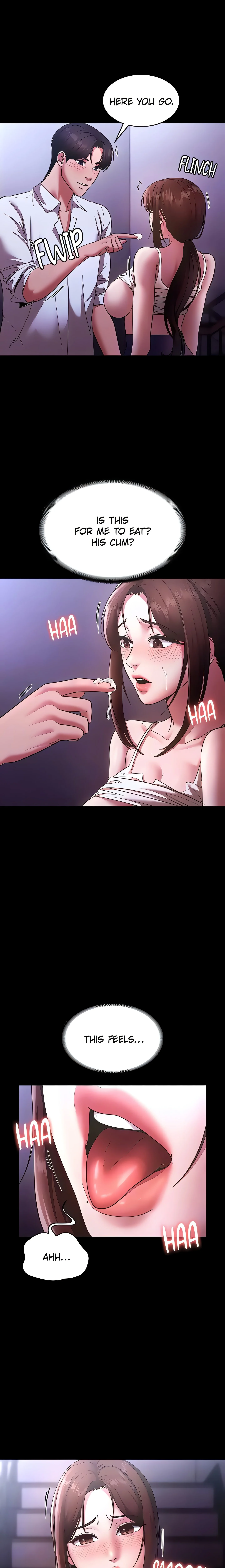 The Boss’s Wife (Official) chapter 18 page 5