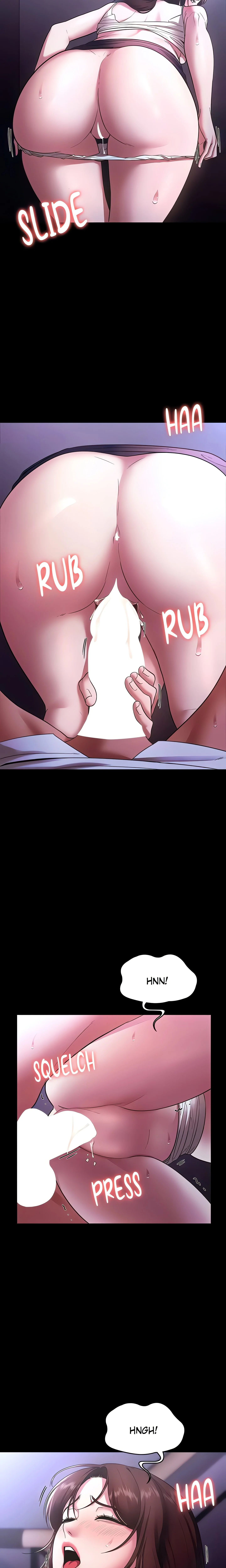 The Boss’s Wife (Official) chapter 18 page 10