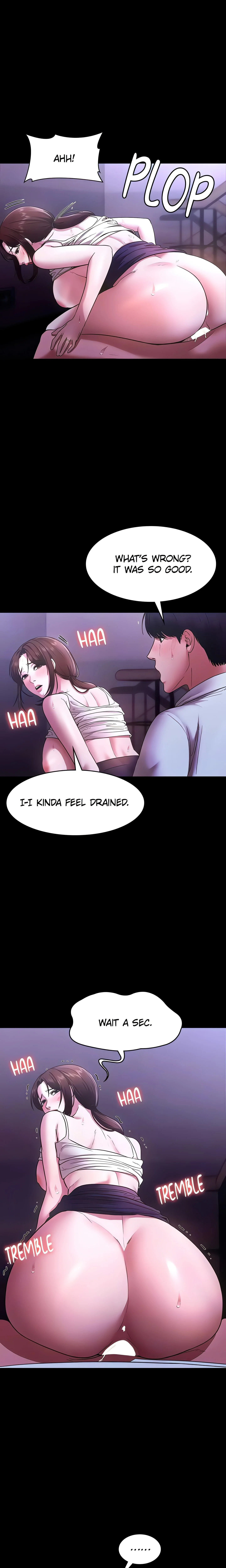 The Boss’s Wife (Official) chapter 18 page 14
