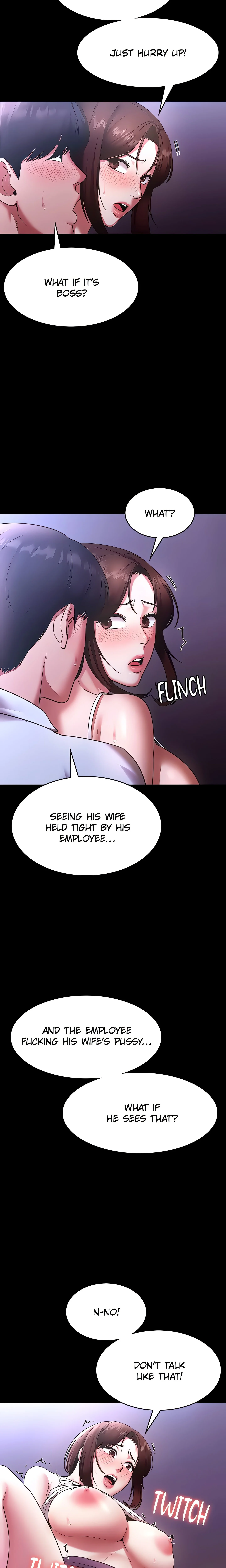 The Boss’s Wife (Official) chapter 18 page 18