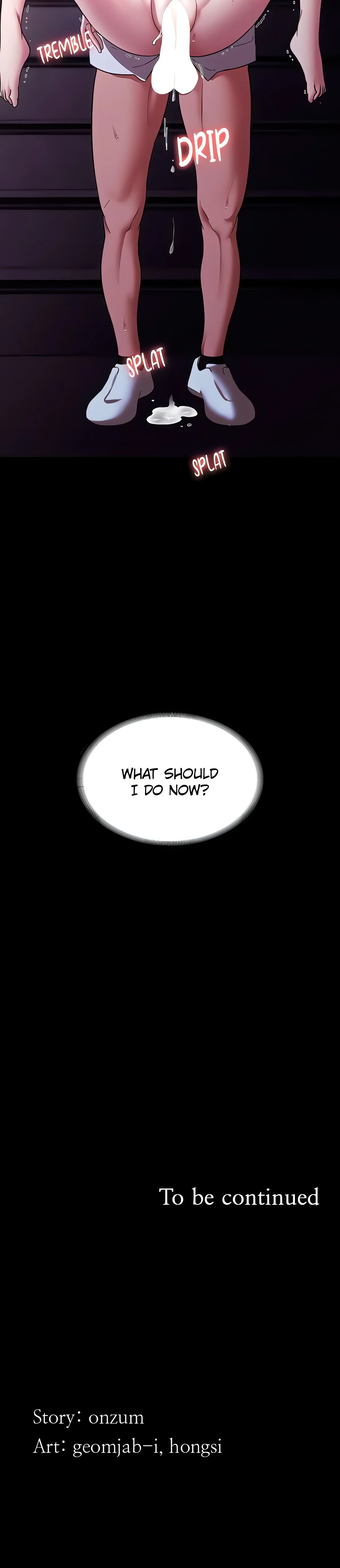 The Boss’s Wife (Official) chapter 18 page 23