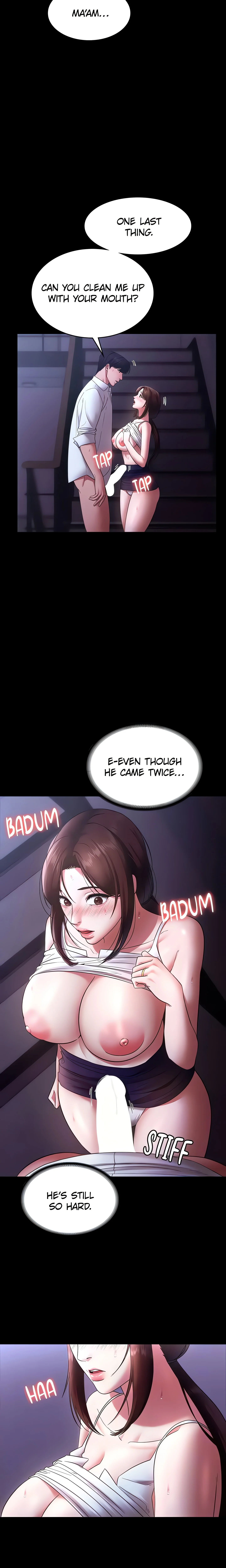 The Boss’s Wife (Official) chapter 19 page 5