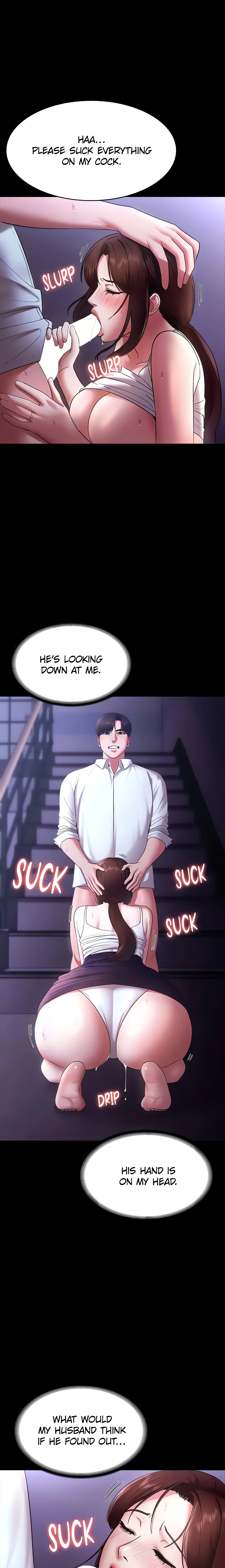 The Boss’s Wife (Official) chapter 19 page 7