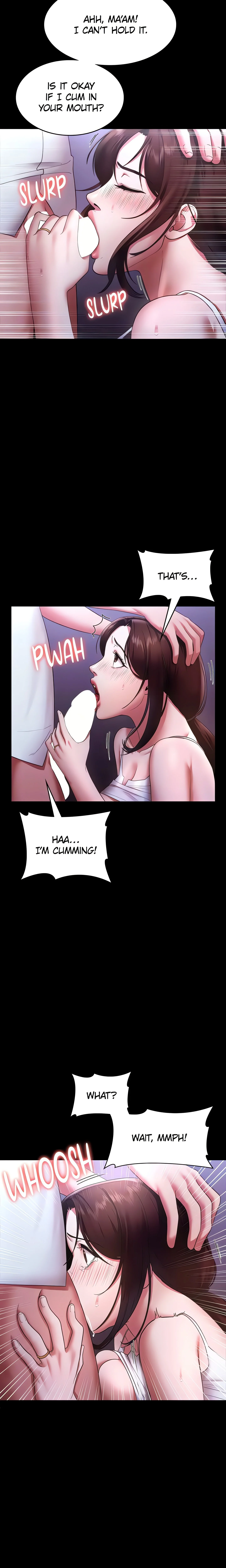 The Boss’s Wife (Official) chapter 19 page 9