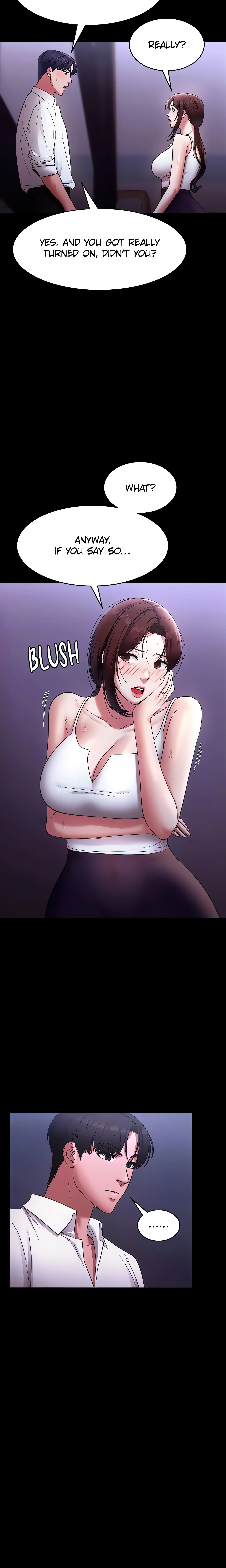 The Boss’s Wife (Official) chapter 19 page 14