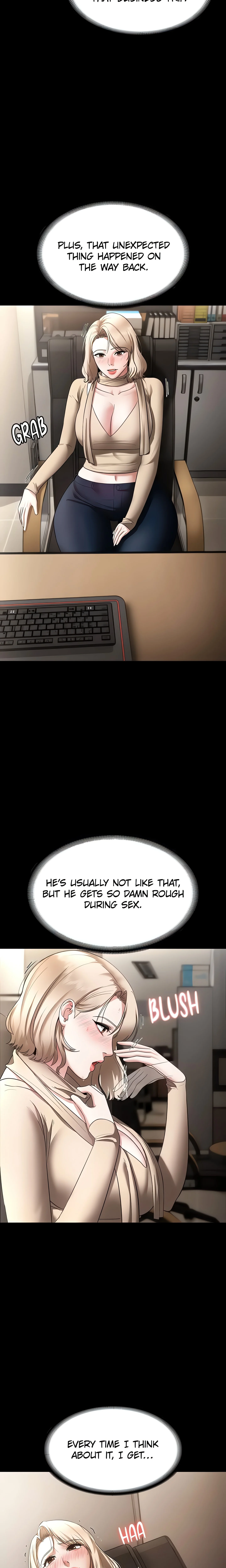 The Boss’s Wife (Official) chapter 19 page 21