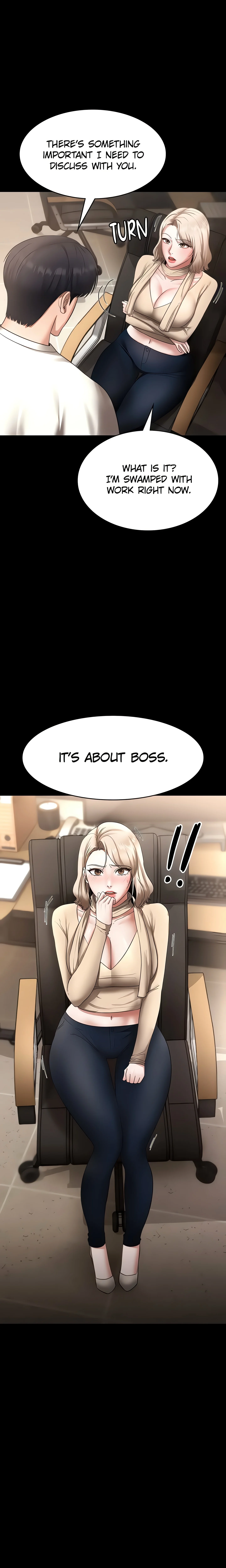 The Boss’s Wife (Official) chapter 19 page 23